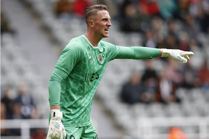 Nice forması giyen Marcin Bulka, Şampiyonlar Ligi faktörüne rağmen Galatasaray’a transfer olmaya sıcak bakmıyor