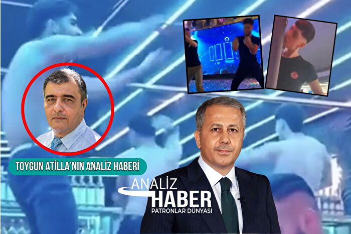 Türkiye’nin yeni gündemi Marmaris’teki eğlence yerlerindeki tuhaf dansların mazisi eski çıktı