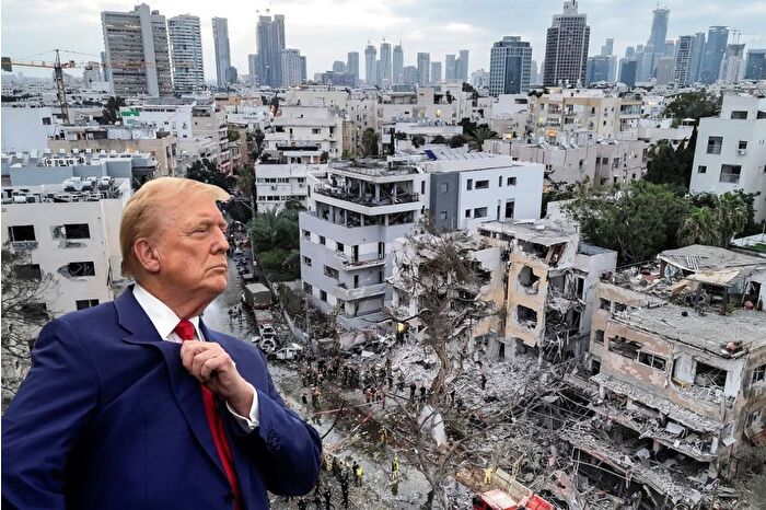 Beyaz Saray: Trump, ABD'nin İran'a müdahalesiyle ilgili 2 hafta içinde karar verecek