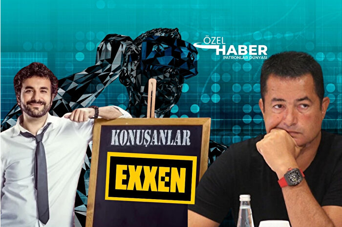 Acun Ilıcalı’yı üzen haber, Hasan Can Kaya Exxen’den