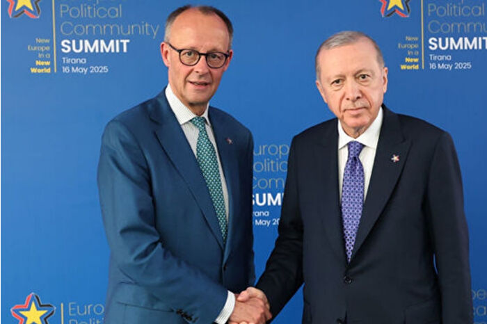 Erdoğan’dan Merz’e uyarı: İsrail’in İran’a saldırısı bölge güvenliğini ve Avrupa’yı tehdit ediyor