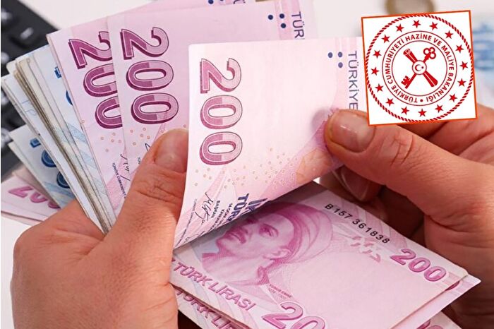 Hazine alacakları 31,2 milyar lira oldu