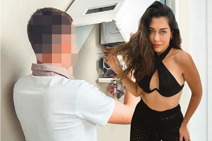 Ünlü oyuncu Eda Nur Hancı, kombi arızasında internetten çağırdığı sahte servisle 25 bin TL dolandırıldı