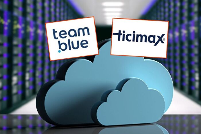 Belçikalı teknoloji şirketi Team Blue, Türk devi Ticimax Bilişim'i devralmak için masaya oturdu