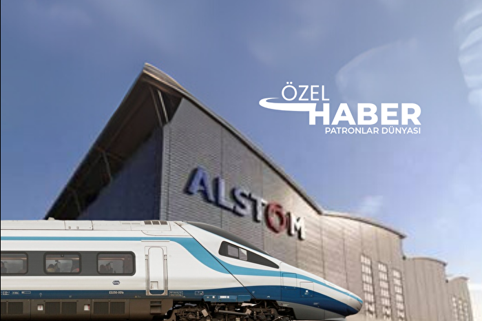 Alstom, Bursa’daki yeni yatırımı sonrası Türkiye-AB hızlı tren projesinde kritik rol üstlendi