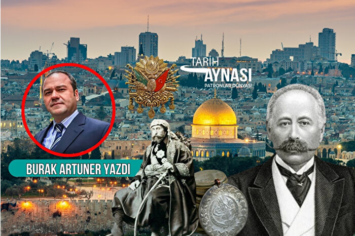 İsrail'in kurulmasını finanse eden Baron Hirsch, servetini Osmanlı Devleti hazinesini hortumlayarak elde etmişti