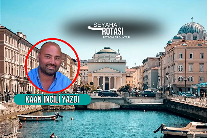 Edebiyatla içli dışlı, kahveyle sarmaş dolaş bir İtalyan şehri: Trieste