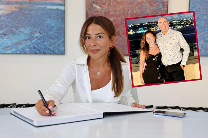 Çiğdem Sabancı, iki ay önce boşandığı Faruk Bilen'le bu defa 'Bilen' soyadı için davalık oldu