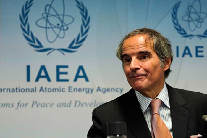 IAEA Başkanı Grossi: İran, nükleer madde transferlerini mutlaka bildirmeli