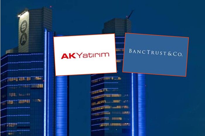 Sabancı Holding'in iştiraki Ak Yatırım, İngiliz BancTrust & Co. Yatırım Bankası ile işbirliği yapacak