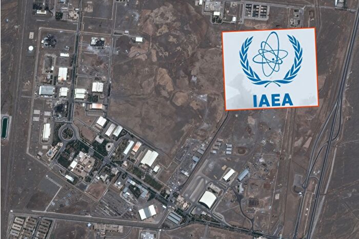 UAEA: İran'daki nükleer tesislerin dışında radyasyon sızıntısı yok