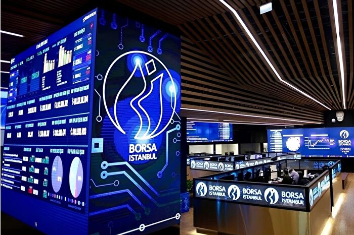 Ortadoğu'daki ateşkes kaynaklı iyimserlik Borsa İstanbul'a yaradı, endeks günü yüzde 3,36 değer kazanarak kapattı