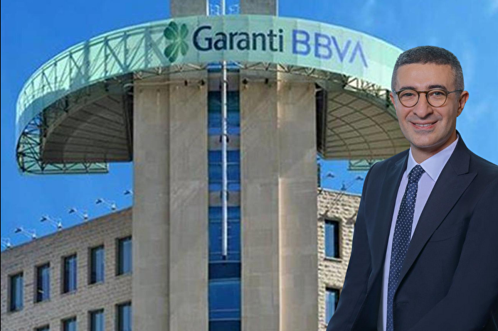Garanti BBVA’dan 3,5 trilyon TL’lik sürdürülebilir finansman hedefi
