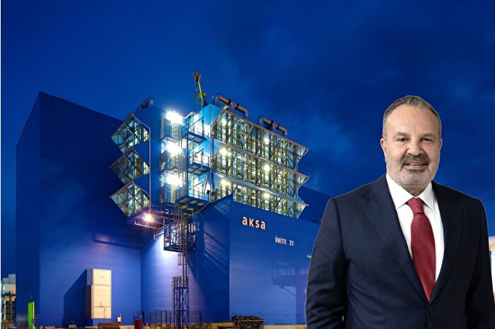 Aksa Enerji'den Africa Finance Corporation (AFC) ile 150 milyon dolarlık kredi sözleşmesi