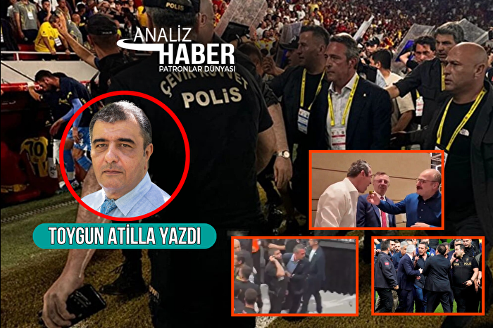 Ali Koç'un Türk burjuvası olarak değerlendirildiği Ortadoğu'da son durum ne?