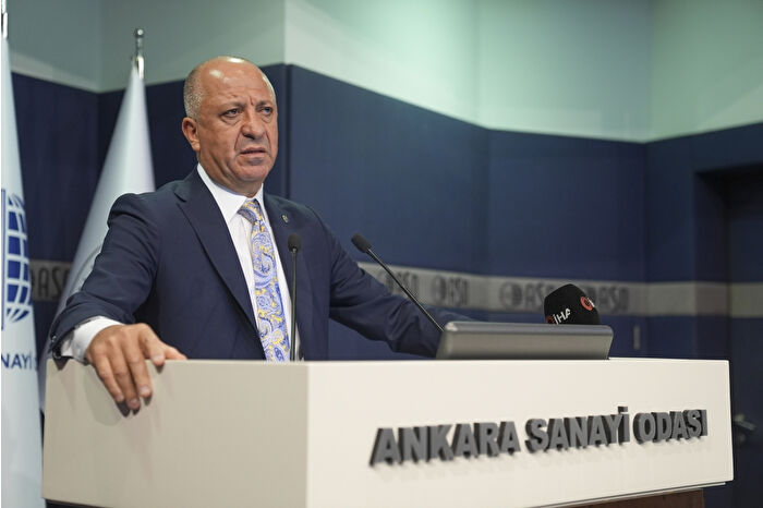 ASO Başkanı Seyit Ardıç'tan 'Yeni Teşvik Sistemi'ne övgü