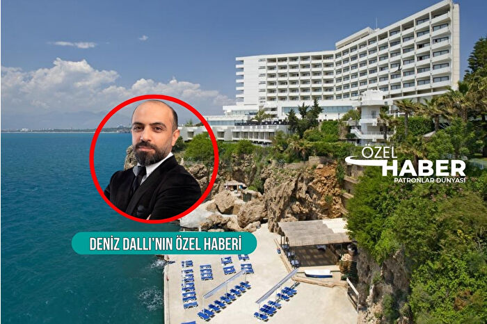 Koç Grubu'na ait olan Divan Talya Oteli'nin yenileme maliyeti 20 milyon dolar daha arttı