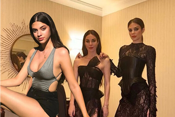 Defne Samyeli ile kızı Derin Talu dolandırıcıların kurbanı oldu