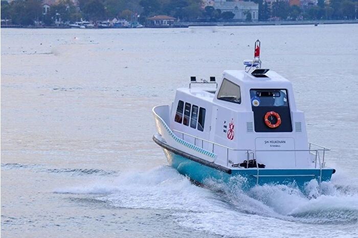 İstanbul'da deniz taksi ücretlerine yüzde 275 zam yapıldı