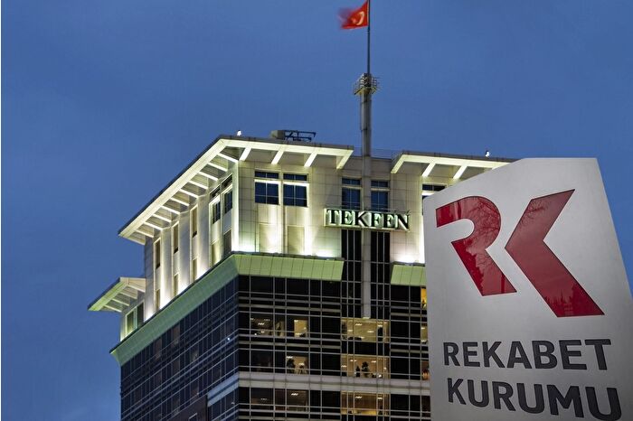 Rekabet Kurumu'ndan, Tekfen'in hisselerini devralan Can Grubu'na 11 milyon liralık ceza 