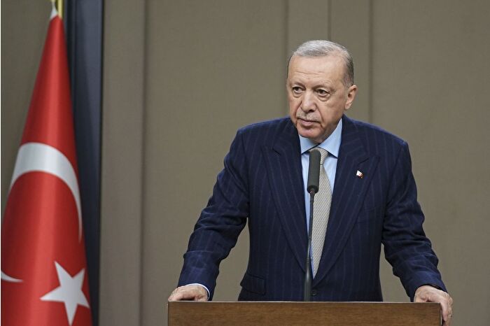 Cumhurbaşkanı Erdoğan: Kalkınma yolu bölgesel istikrarın anahtarı