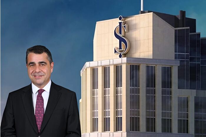 İş Bankası’nın Genel Müdür Yardımcılığına Gürler Özkök'ün atanmasına karar verildi
