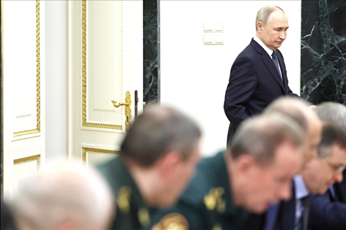 Rusya Devlet Başkanı Vladimir Putin: Rusya, İstanbul'da yeni tur görüşmeleri için hazır