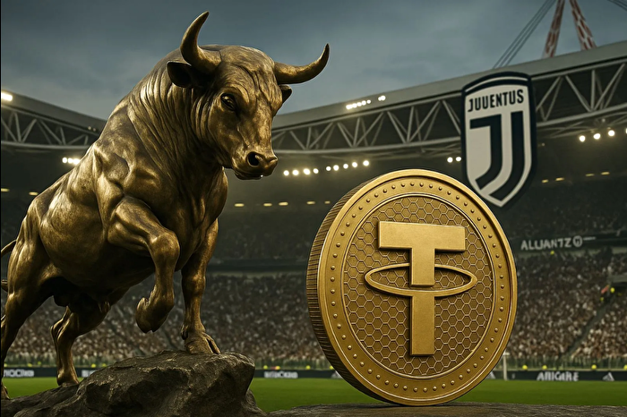 Juventus'un yüzde 10'una sahip olan Tether, İtalyan devinin yönetiminde söz sahibi olmak istiyor