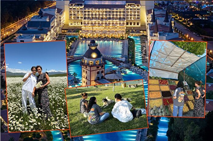 Ermenistan First Lady'si Anna Hakobyan, Antalya'da 5 milyon liraya mal olan lüks tatil haberlerini yalanladı