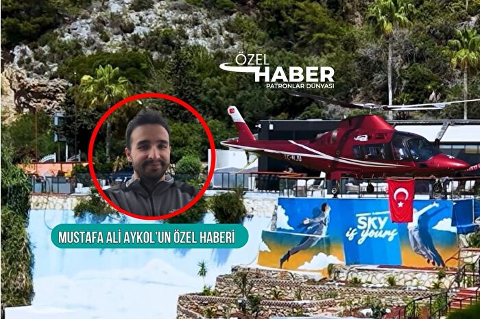Fly Me Air’den patronlara hem şehir içi hem de şehirlerarası helikopter taksi