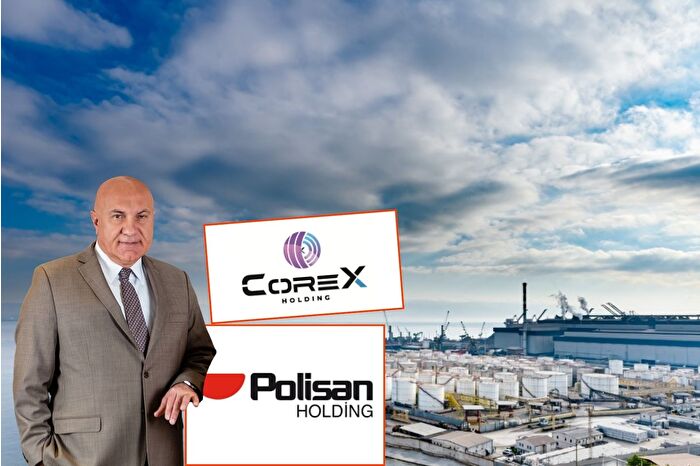 Yüksel Yıldırım'ın sahibi olduğu Yıldırım Holding'in iştiraki CoreX Holding, kimya devi Polisan'ı satın alıyor