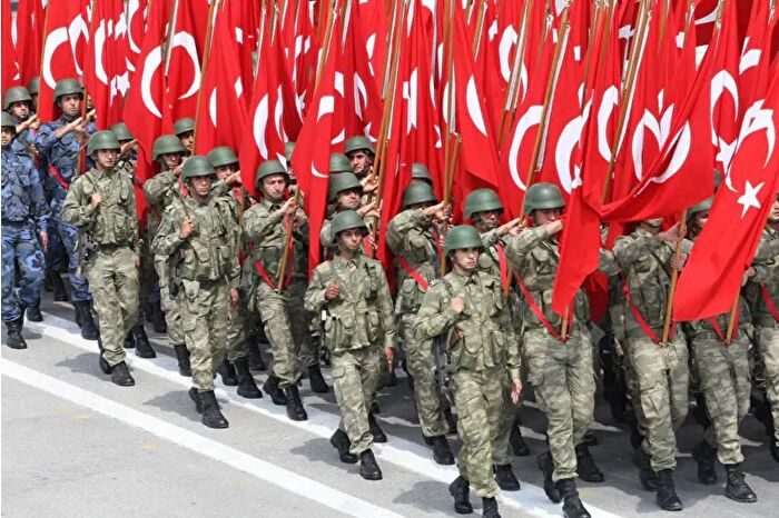 Türk Kara Kuvvetleri 2234 yaşında