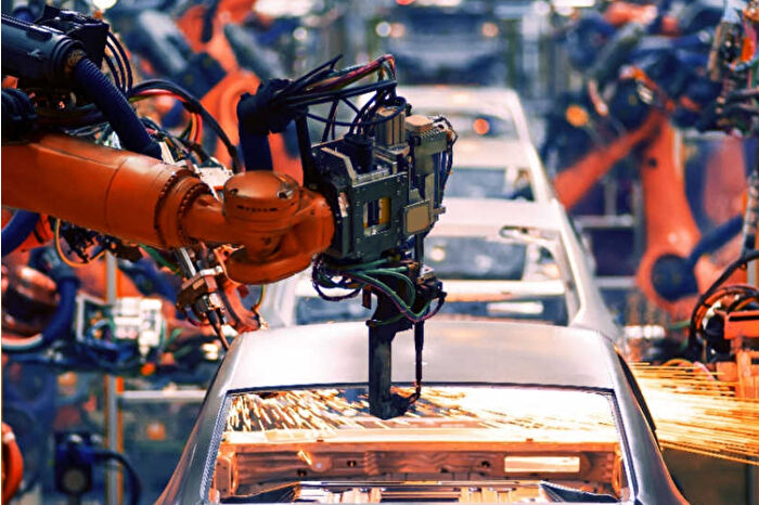 2024 Yılı PRODCOM verilerine göre yüksek teknolojili ürünlerin payı yüzde 3,5’e yükseldi, üretimden satışlar 18,8 trilyon TL’yi aştı