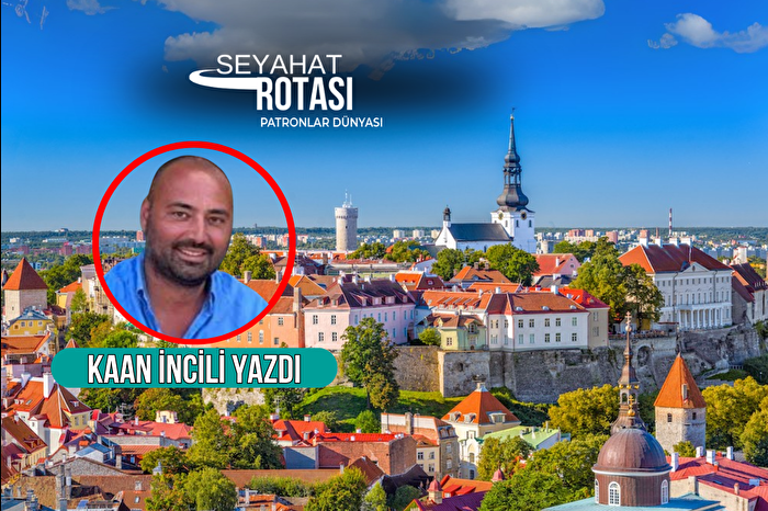 Geçmişiyle bugünü eş zamanlı yaşatan, kendine has bir şehir: Tallinn