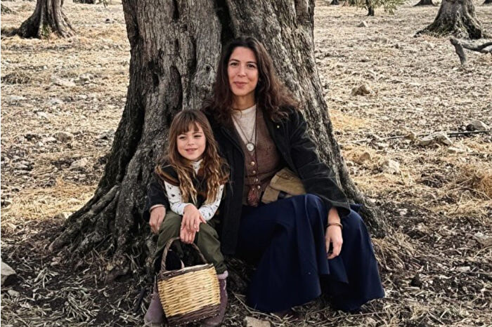 Boyner Holding Yönetim Kurulu Başkanı Cem Boyner'in kızı Emine Boyner: Beni zeytin büyüttü