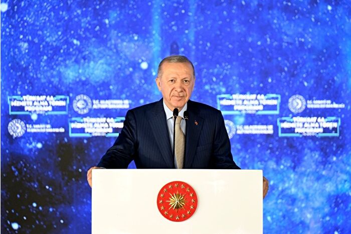 Erdoğan'dan İhracatın Şampiyonları töreninde kritik açıklamalar
