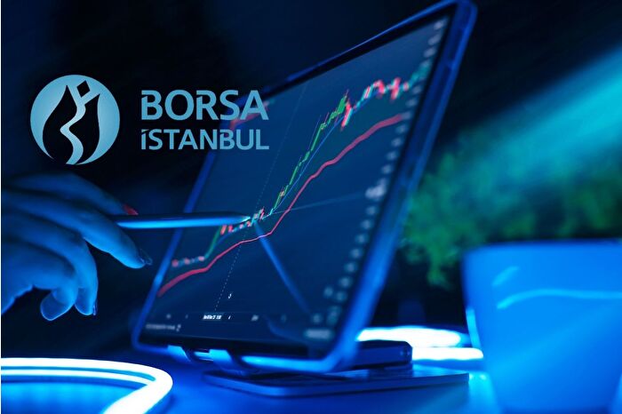 Borsa İstanbul'da 3,5 ay sonra ilk