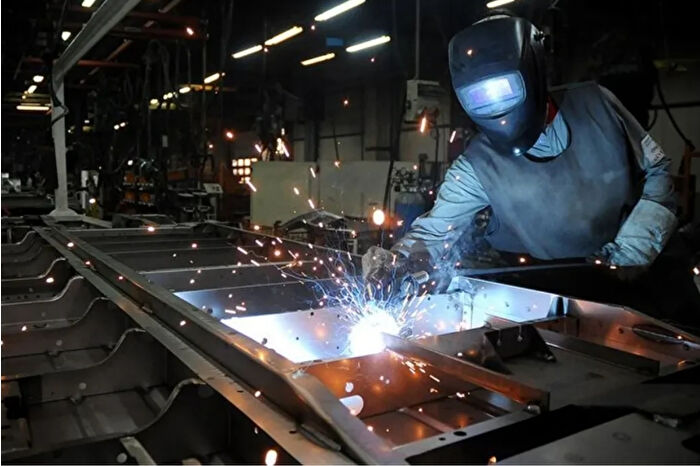 İstanbul Sanayi Odası (İSO) Türkiye İmalat Satınalma Yöneticileri Endeksi (PMI), haziranda 46,7 seviyesinde gerçekleşti
