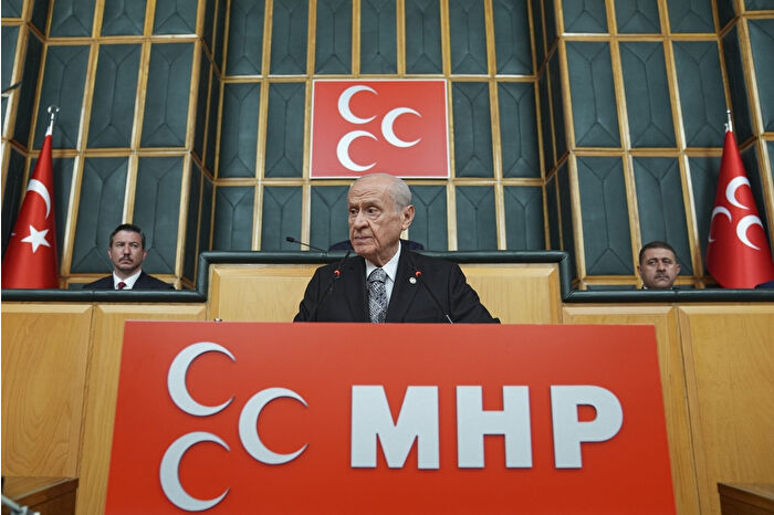 MHP Lideri Devlet Bahçeli'den 'Bedeli vahim ötesi olur' uyarısı
