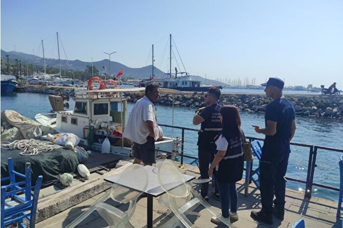Muğla’da atık almadan 'Atık Transfer Formu' düzenleyen atık alım teknelerine ceza yağdı