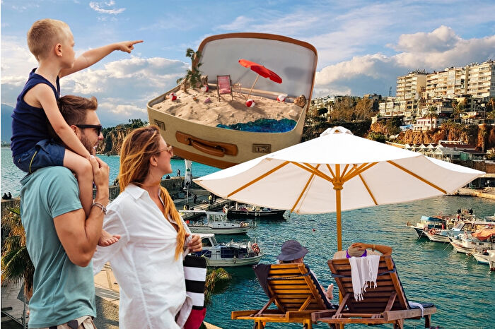 Rus turistlerin 2025 yazında en çok tercih ettiği destinasyon yüzde 35’lik oranla yine Türkiye oldu