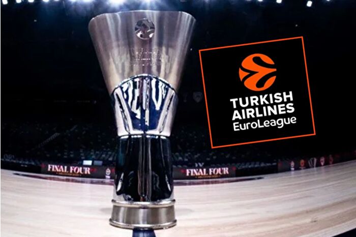 EuroLeague'in THY ile olan 15 yıllık isim sponsorluğu sona erdi