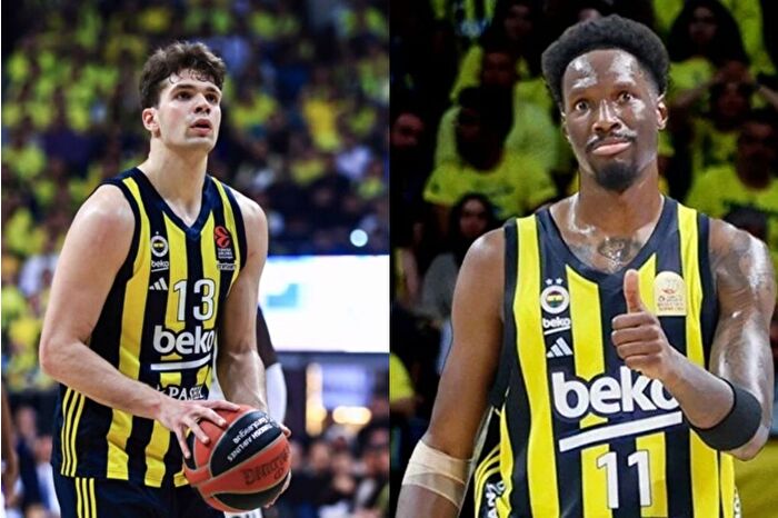 Fenerbahçe'nin yıldızı NBA'de, ikincisi anlaşmak üzere