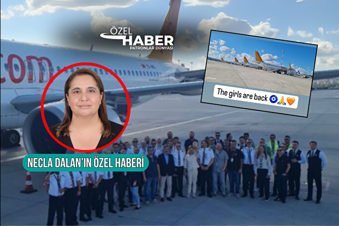Pegasus'tan uçak operasyonu: Özel ekipler gönderildi; İran’dan 4, Irak’tan 2 uçak geri getirildi