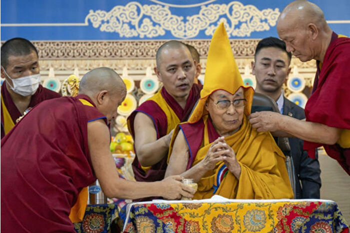 Dalai Lama: Halef seçimi başladı, 600 yıllık geleneği bitirme niyetimiz yok