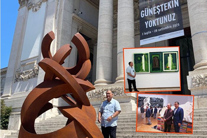 Roma'yı ilk kez 9 yaşında gören Murat Ülker'den 57 yıl sonra gelen paylaşım: İlk defa 1968'de gitmiştim, 2025'te fethetmek nasip oldu