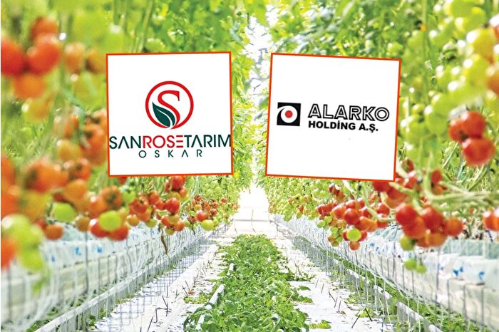 Alarko Holding, geçen yıl yüzde 25 hissesini aldığı Sanrose Tarım'ın tamamını satın aldı