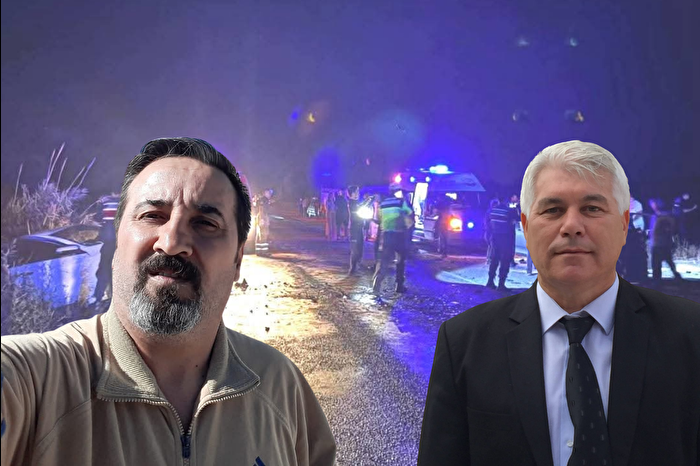 Hatalı sollama 3 can aldı: Turizmci, trafik canavarı kurbanı oldu