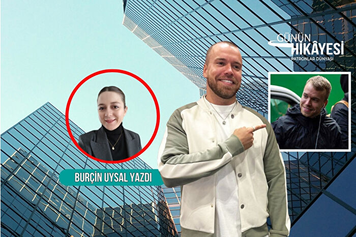 George Sullivan, okuldan atıldı, bulaşık yıkadı, şimdi 25 milyon poundluk şirketin CEO’su oldu