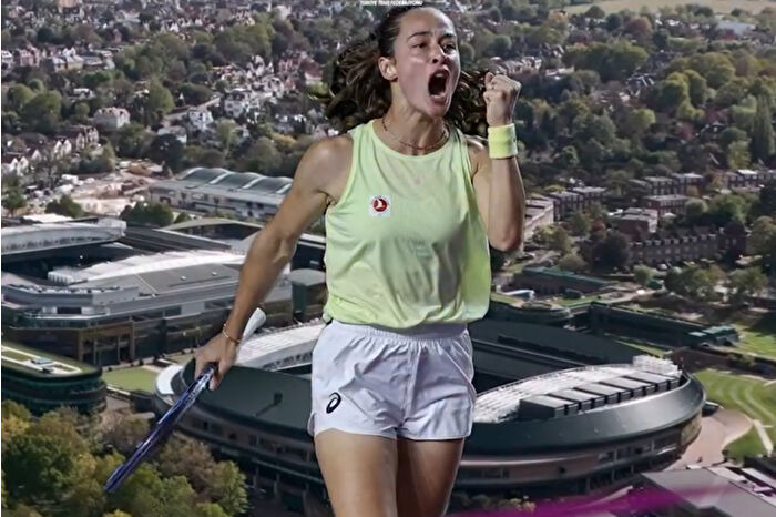 Türk tenisinde tarihi gün: Wimbledon'da ikinci tura yükselen Zeynep Sönmez, bugün Çinli rakibi Xinyu Wang karşısında
